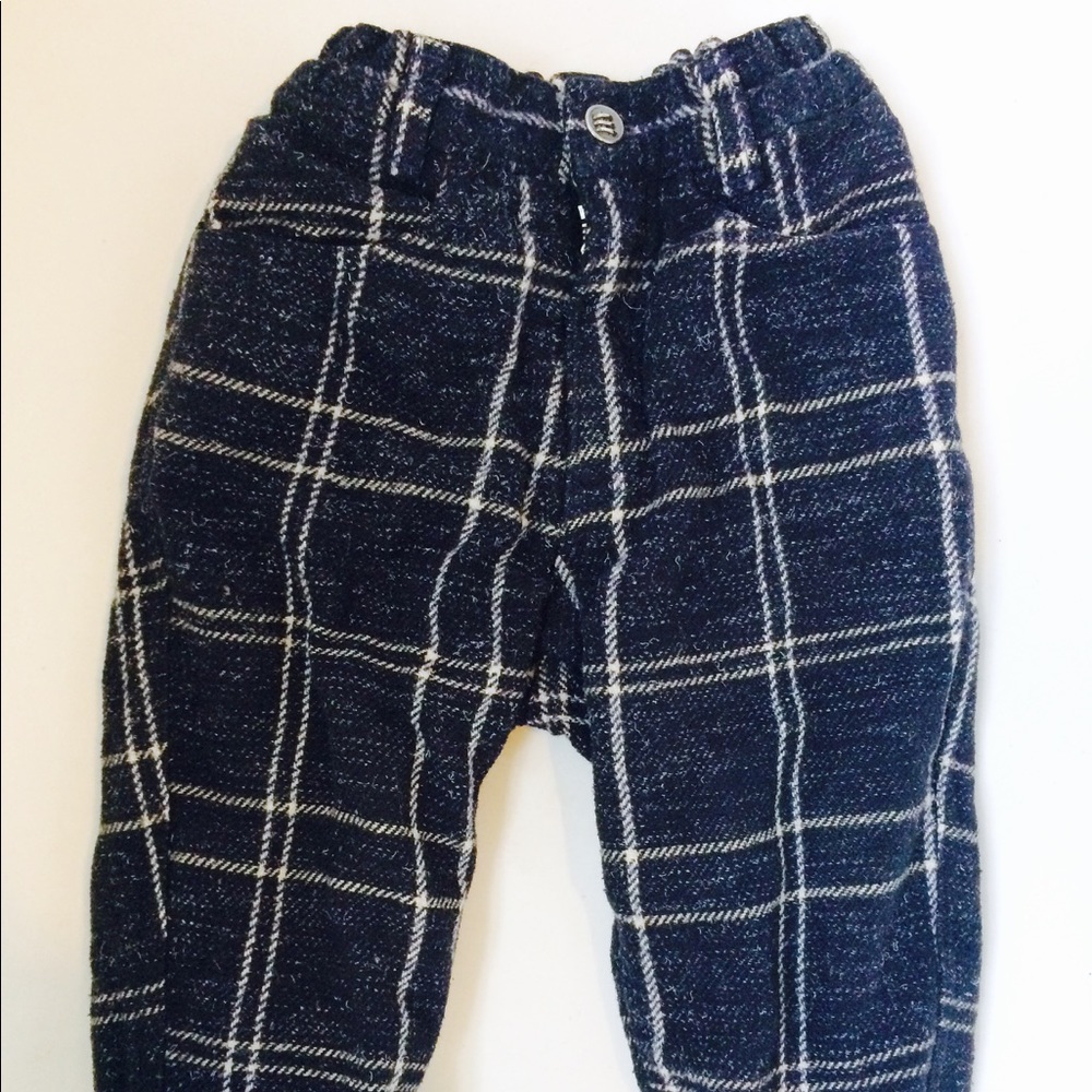 Baby Mini Par Catimini wool pants size 18 months